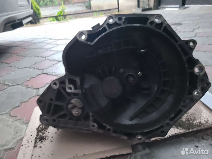 Коробка МКПП Opel vectra zafira astra, corsa