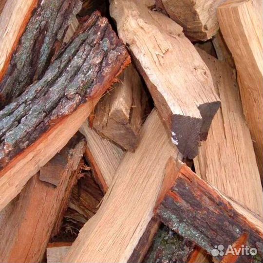 Нарубленные дрова
