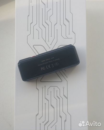 Цап xDuoo Link2 Bal