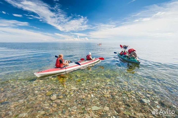 Туры на Байкал