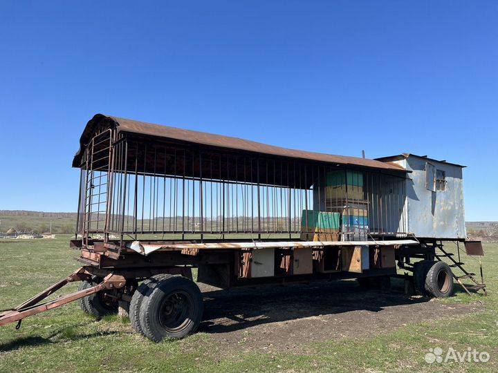 Прицеп пчеловоз, 2000