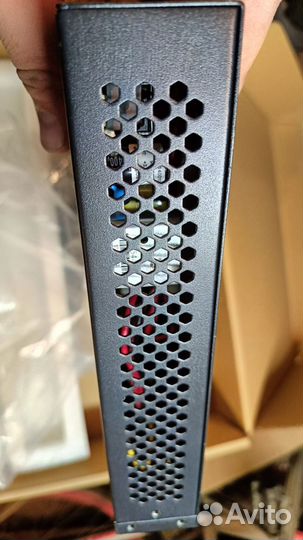 Управляемый PoE коммутатор Qtech 24 порта