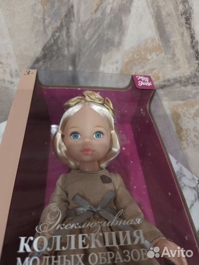 Кукла аналог Паолы Райна. Новая