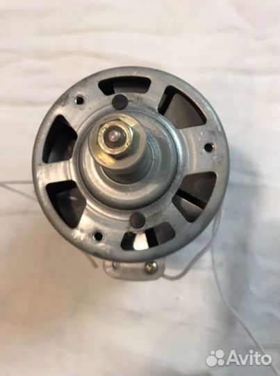 Электромотор