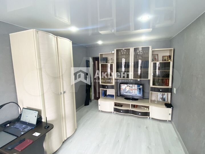 2-к. квартира, 48 м², 4/5 эт.