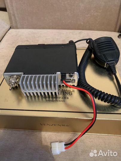 Автомобильная / стационарная профессиональная ради