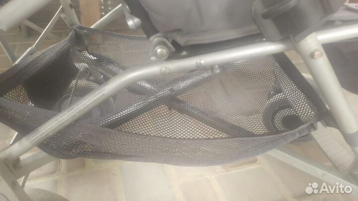 Коляска трость Maclaren techno xlr