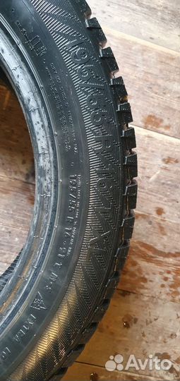 Gislaved Nord Frost 200 195/55 R16