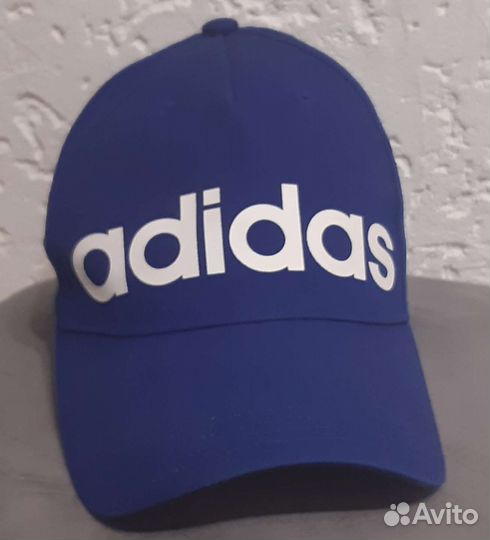 Бейсболка adidas