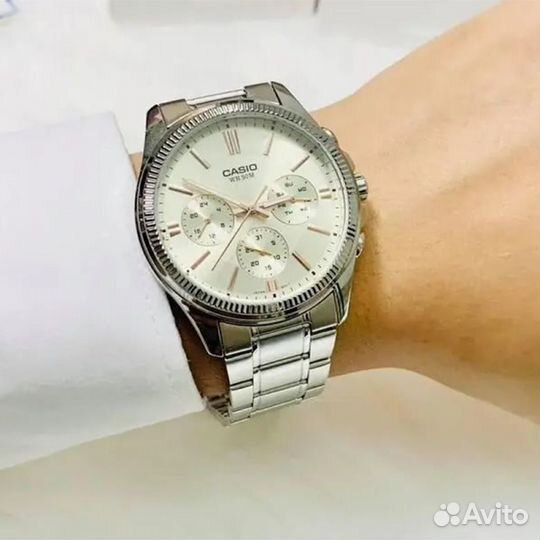 Наручные часы casio MTP-1375D-7A2 новые