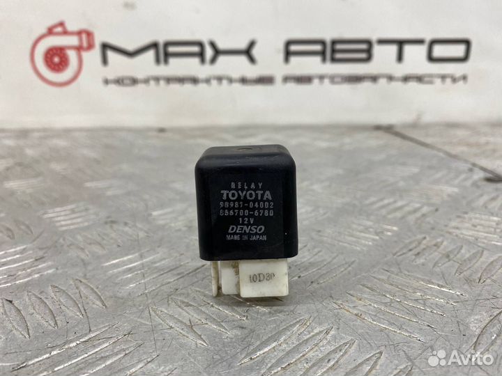 Б/У реле Toyota Town Ace KR42 7KE 1.8L 2002