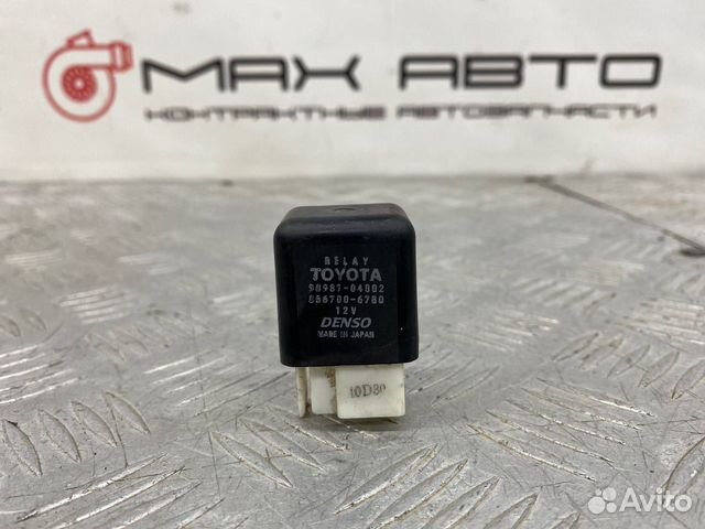 Б/У реле Toyota Town Ace KR42 7KE 1.8L 2002