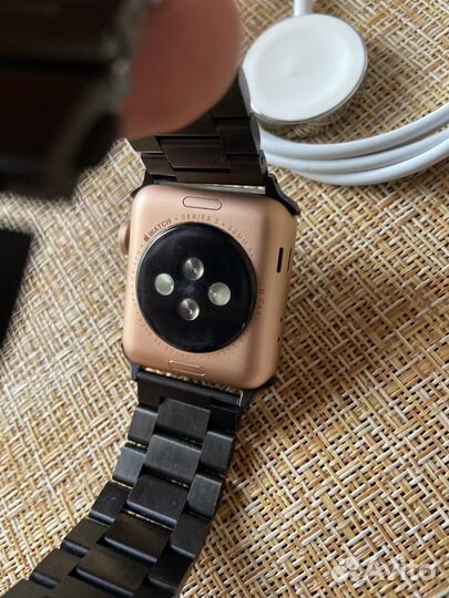 Часы apple watch 3 38 mm