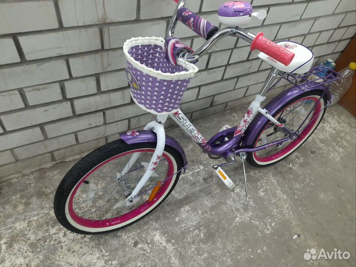 Велосипед Stels pilot 200