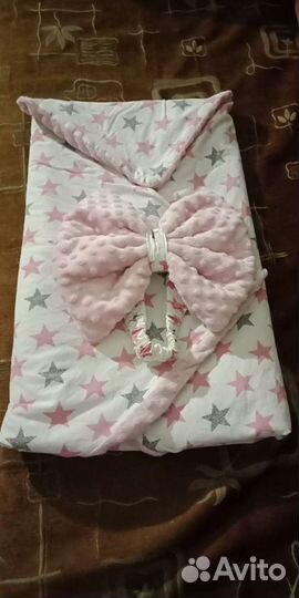 Конверт одеяло