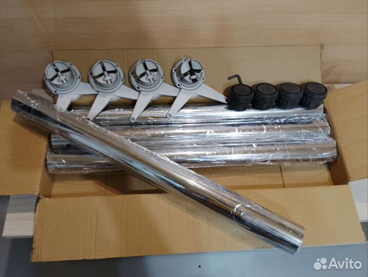 Ящики и фурнитура