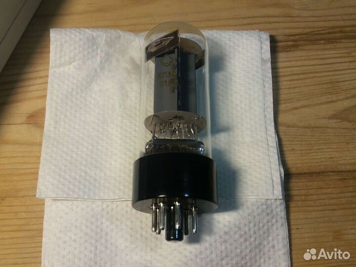 Радиолампы СССР