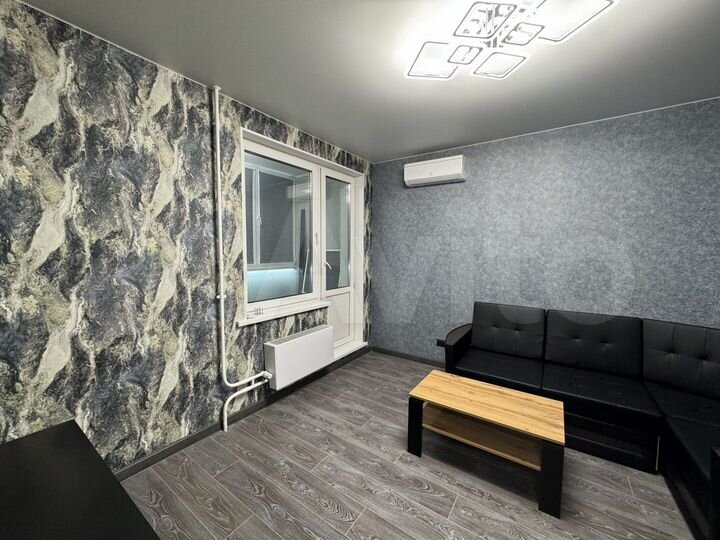 1-к. квартира, 35 м², 2/17 эт.