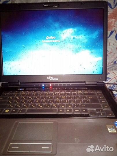 Fujitsu-Siemens Intel/SSD/hdmi/Германия