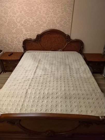 1-к. квартира, 40 м², 4/9 эт.