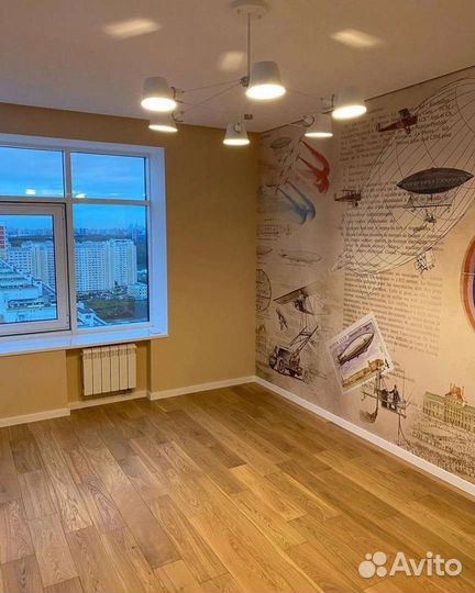 Ремонт Квартир.Все виды работ под ключ