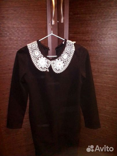 Школьное Платье