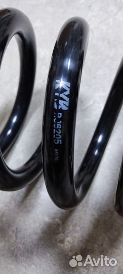 Пружина задняя Мercedes Vito(638), новая