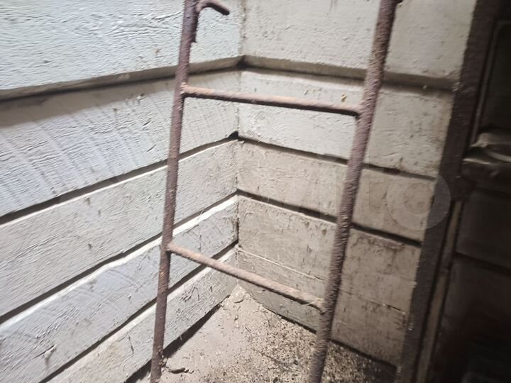 Гараж, 12 м²