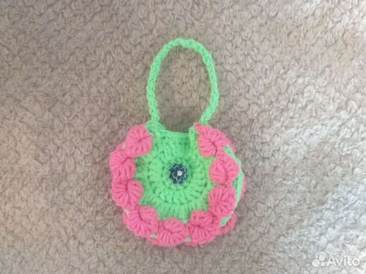 Сумочки для куклы