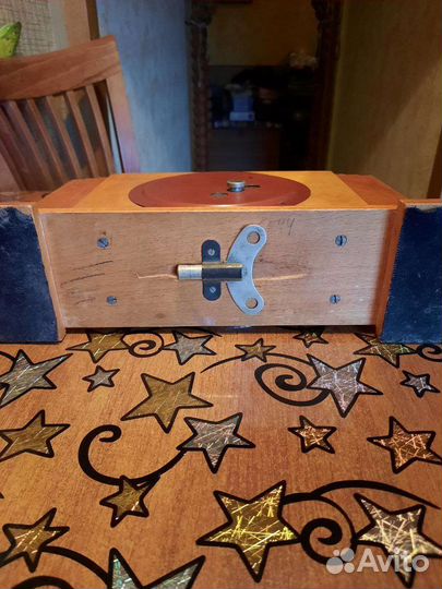 Настольные часы Владимир СССР каминные