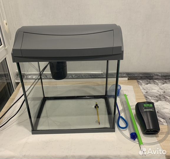 Аквариум 35 литров