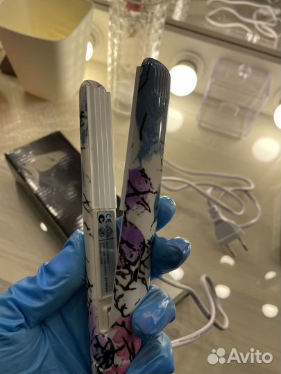 Щипцы гофре