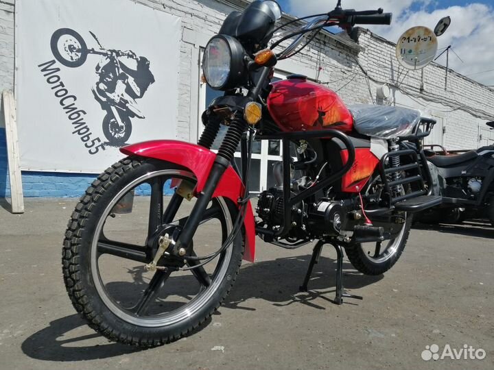 Мопед vortex hattori