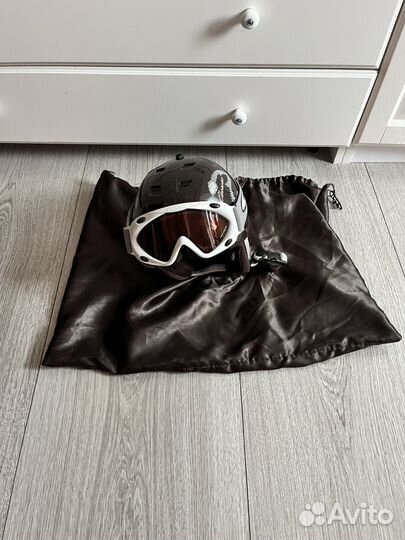 Шлем горнолыжный carrera