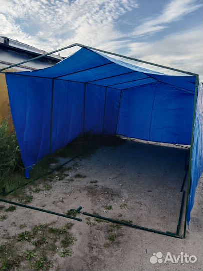 Шатер палатка тент новая