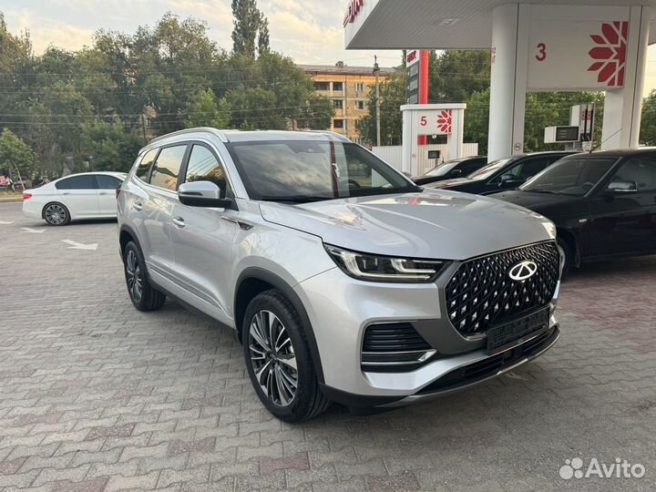 Chery Tiggo 8 Pro Max 2.0 AMT, 2023, 900 км