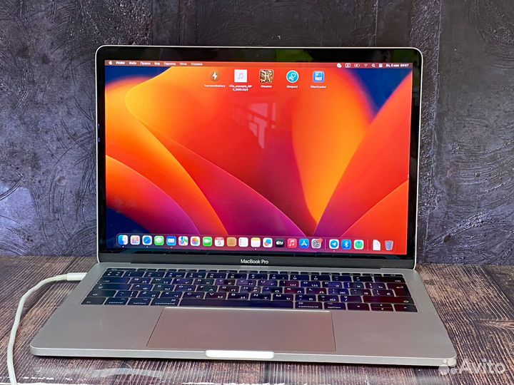 Apple MacBook Pro 13 2017 i5 / RAM 8 Gb/ 128 ssd