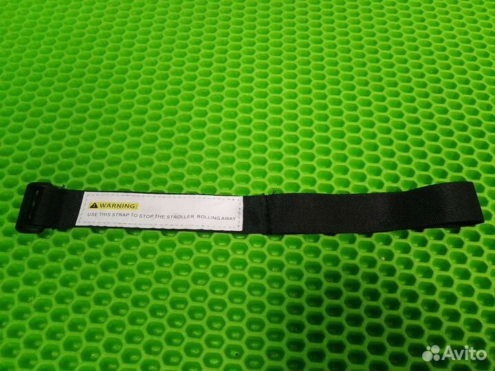 Петля на ручку детской коляски