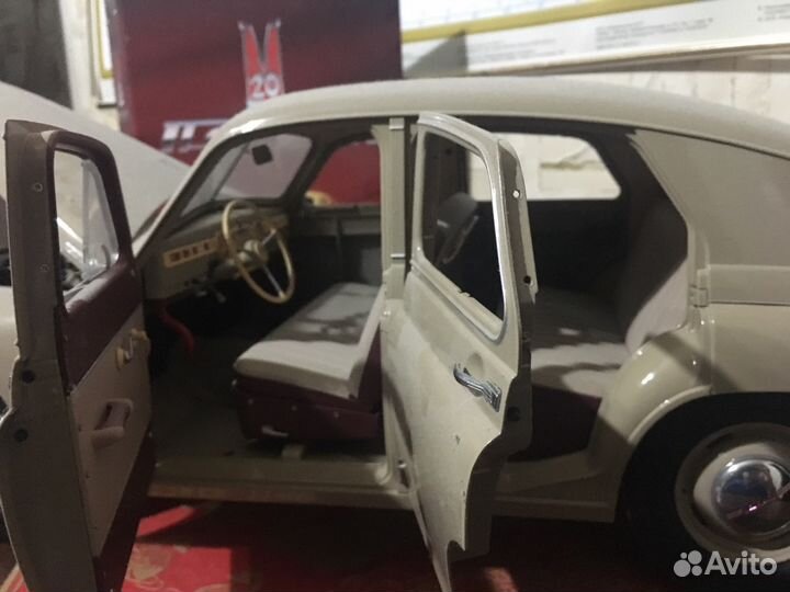 Газ М20 «Победа» 1:8