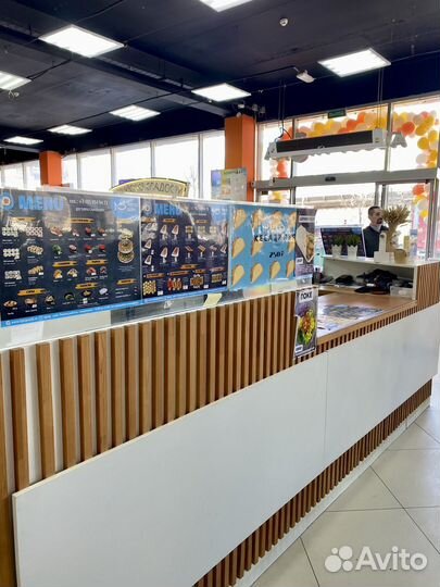 Суши бар/ Доставка суши