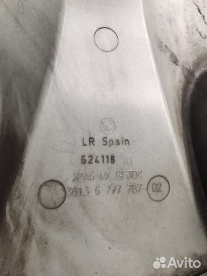 Колпаки bmw r16