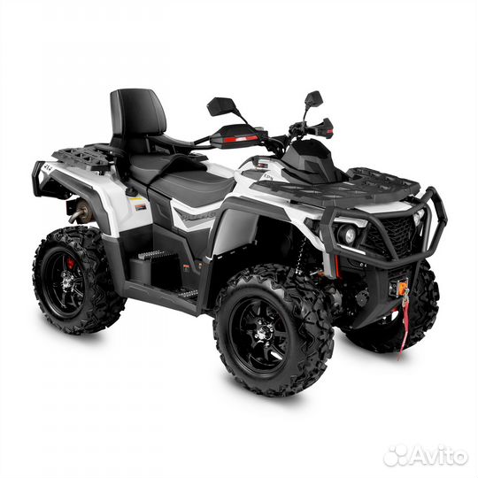 Aodes (BRP) pathcross MAX 1000 EPS PRO (белый)