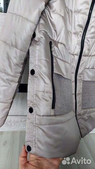 Куртка женская демисезонная