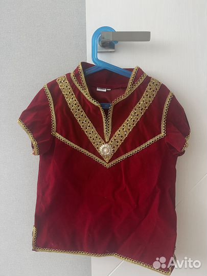 Карнавальный костюм для мальчика