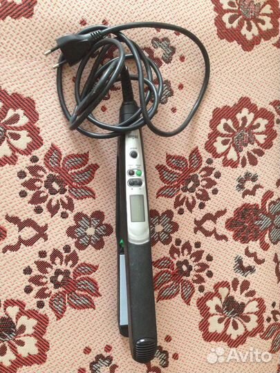 Выпрямитель для волос Braun satinliner ion-shine