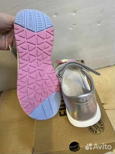 Новые сандали 31 futurino для девочки