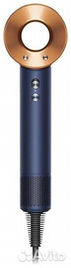 Фен Dyson Supersonic HD07 Prussian Blue. Оригинал