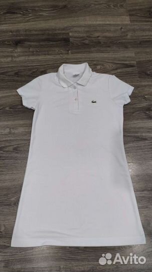 Платье - поло