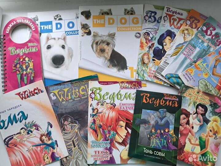 Журналы 2007 2010 годов