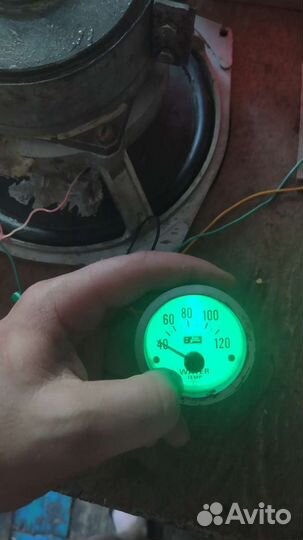 Набор датчиков для масла,бортсеть и охлаждающей ди